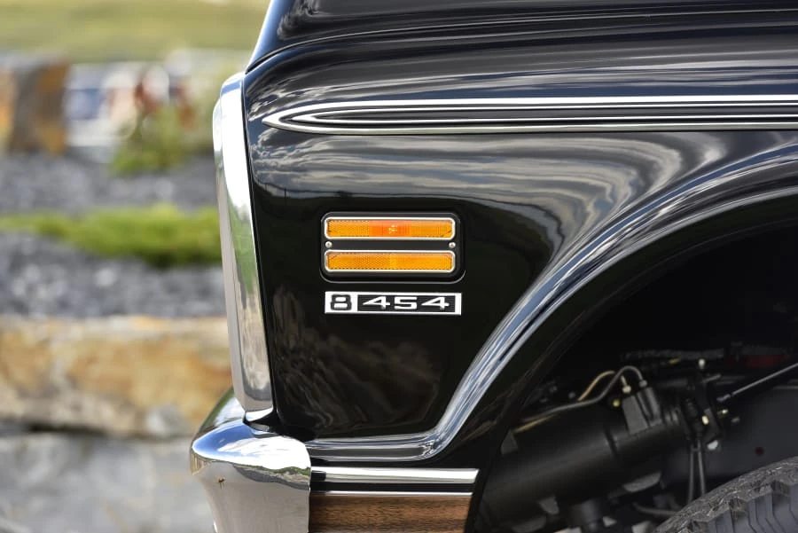 1972 Chevrolet C/K 2nd Gen - Image 11 of 31