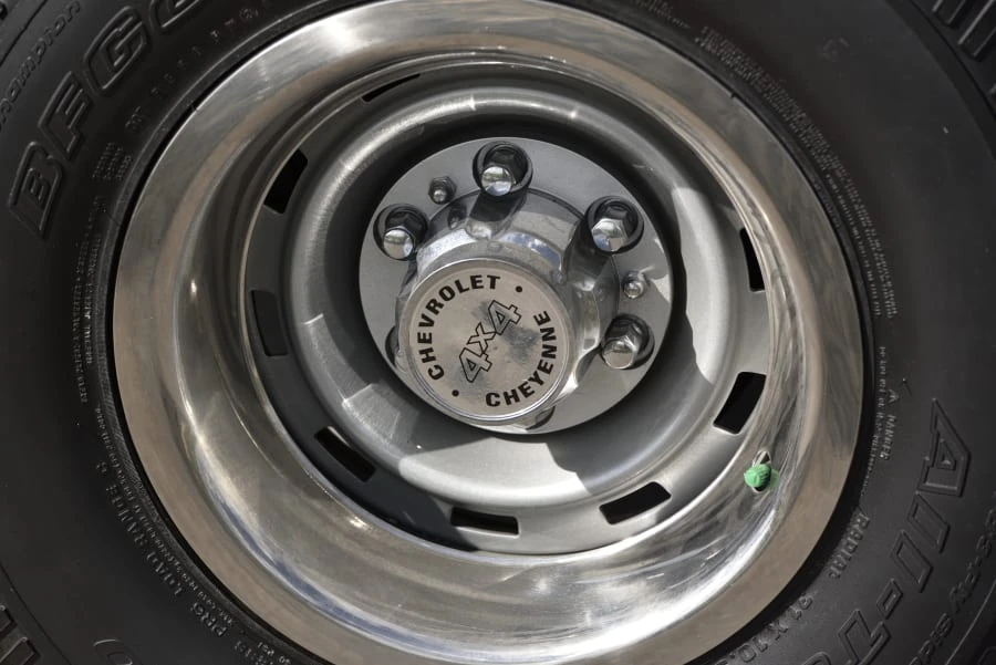 1972 Chevrolet C/K 2nd Gen - Image 6 of 31