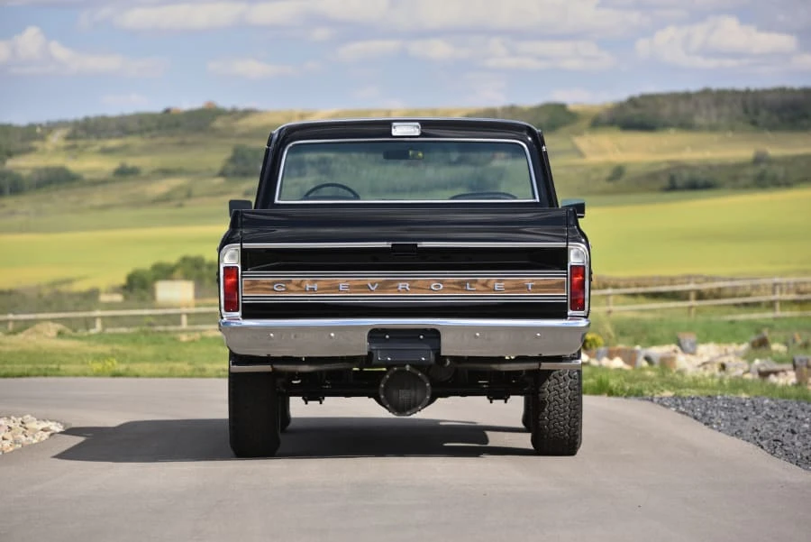 1972 Chevrolet C/K 2nd Gen - Image 5 of 31