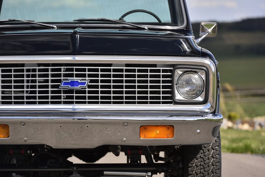 1972 Chevrolet C/K 2nd Gen - Image 15 of 31