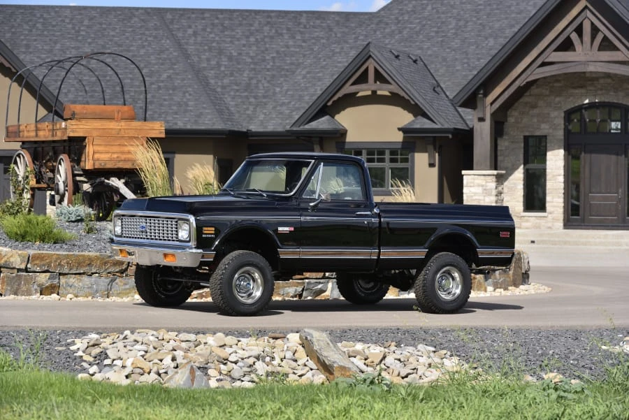 1972 Chevrolet C/K 2nd Gen - Image 23 of 31