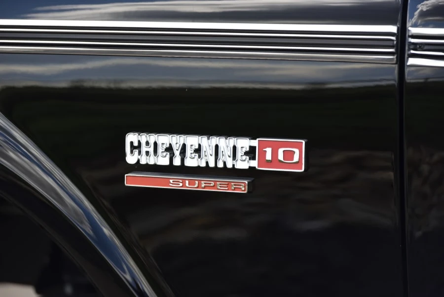 1972 Chevrolet C/K 2nd Gen - Image 14 of 31
