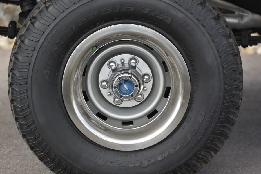 1972 Chevrolet C/K 2nd Gen - Image 16 of 31