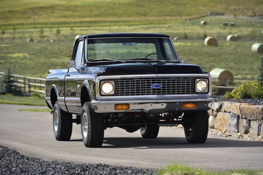 1972 Chevrolet C/K 2nd Gen - Image 7 of 31