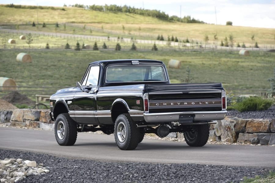 1972 Chevrolet C/K 2nd Gen - Image 3 of 31