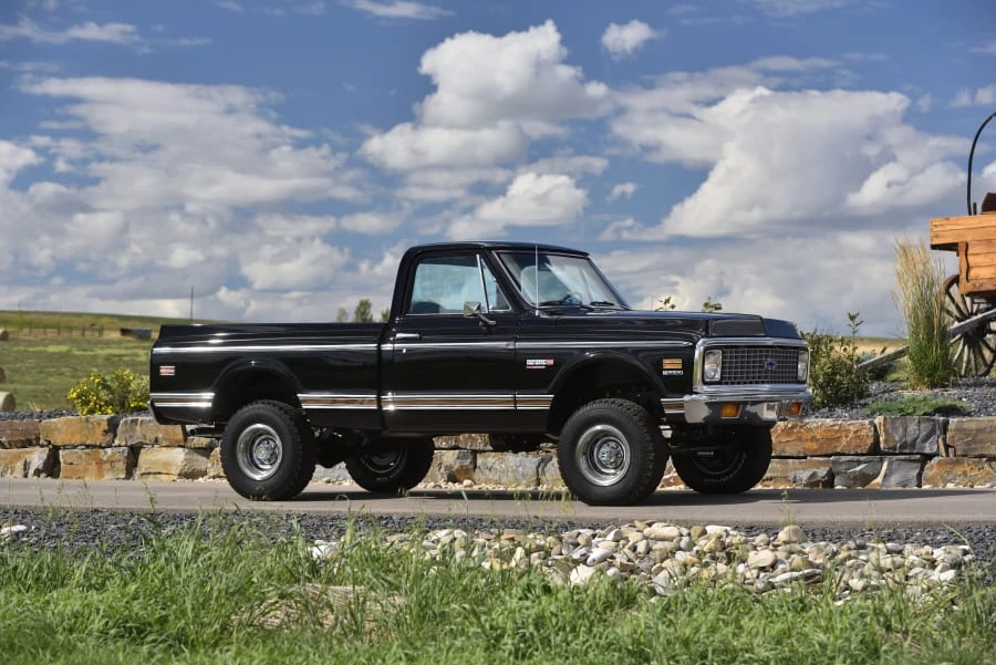 1972 Chevrolet C/K 2nd Gen - Image 13 of 31
