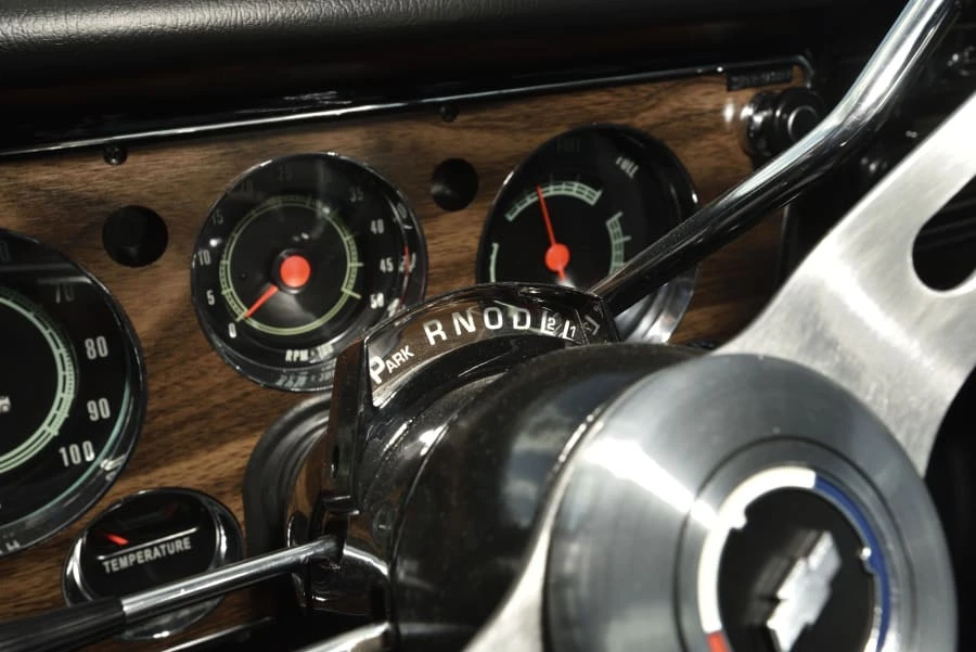 1972 Chevrolet C/K 2nd Gen - Image 30 of 31
