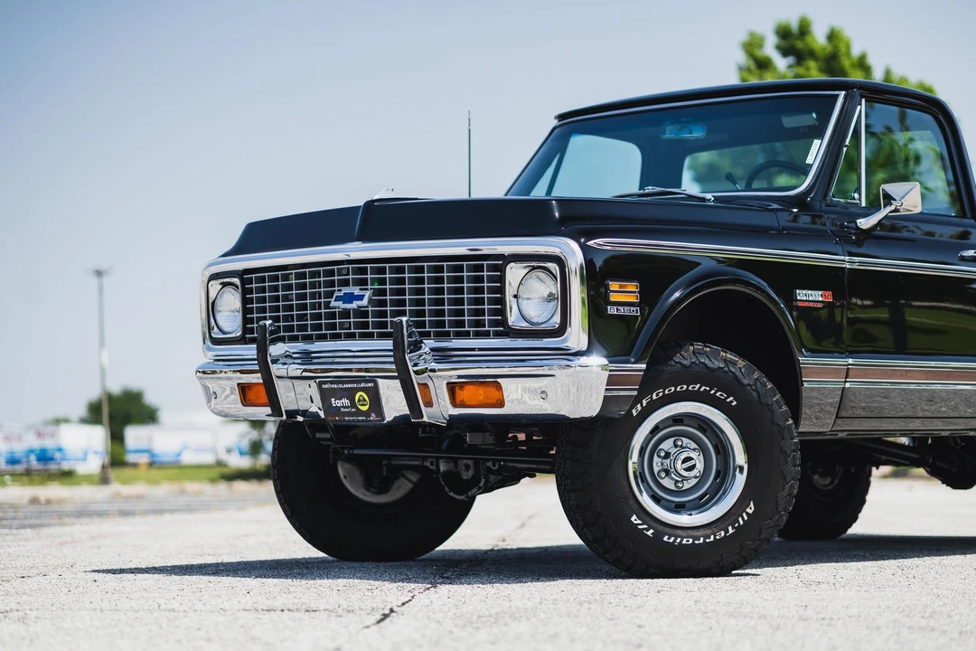 1972 Chevrolet C/K 2nd Gen - Image 6 of 31