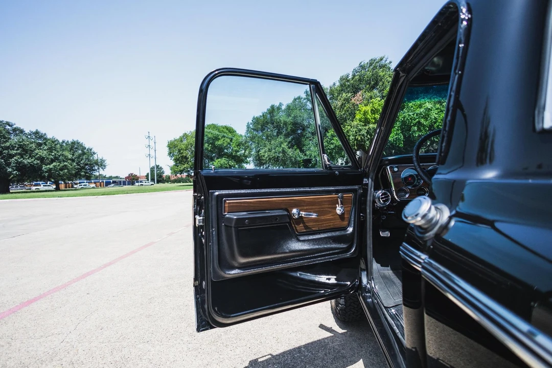 1972 Chevrolet C/K 2nd Gen - Image 31 of 31
