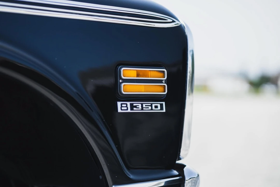 1972 Chevrolet C/K 2nd Gen - Image 15 of 31
