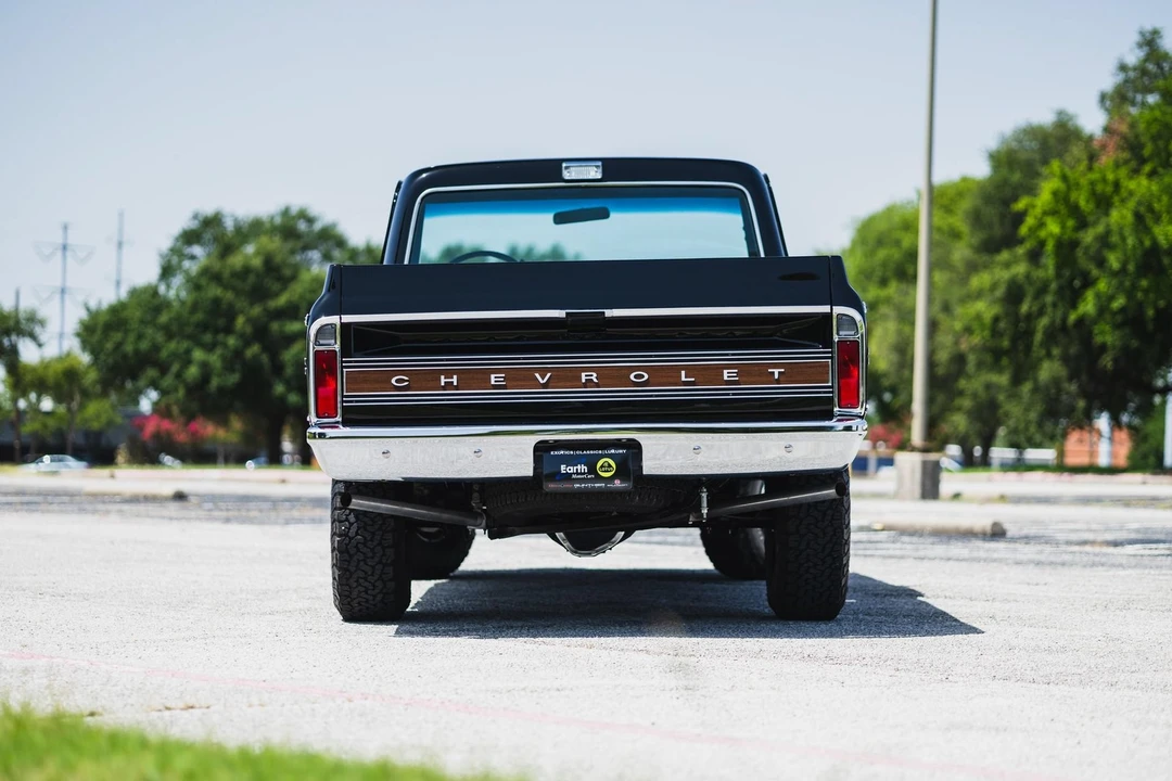 1972 Chevrolet C/K 2nd Gen - Image 8 of 31