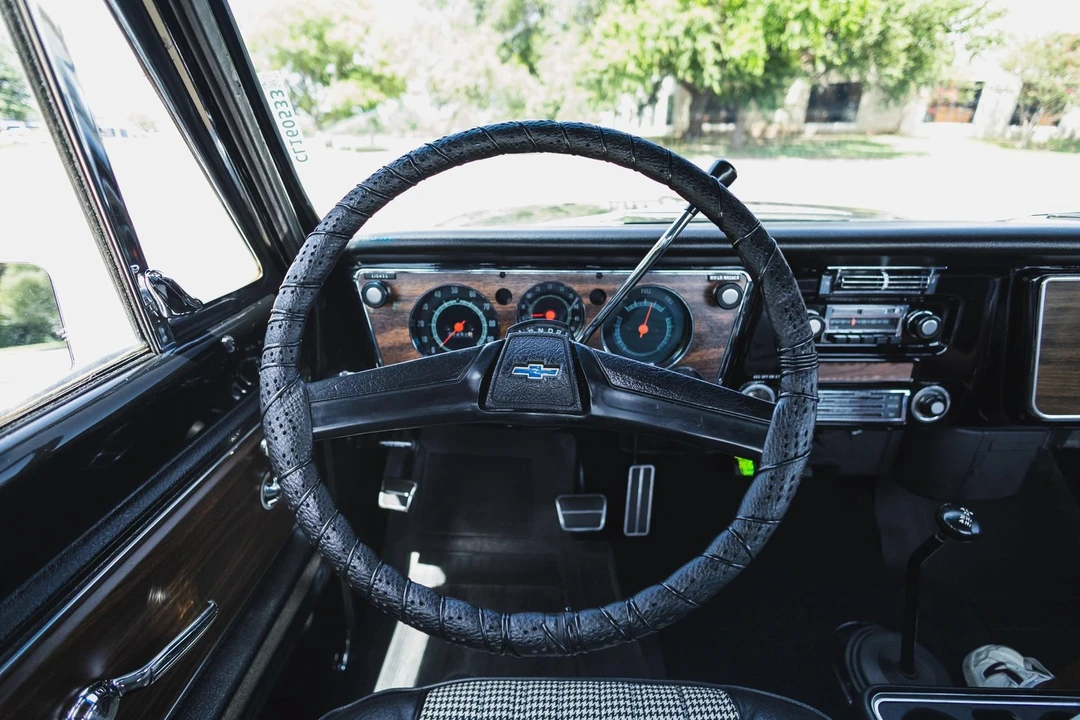 1972 Chevrolet C/K 2nd Gen - Image 25 of 31