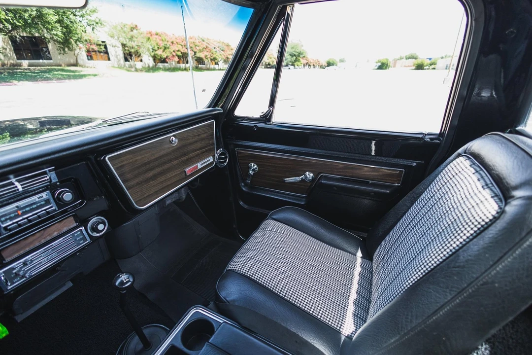 1972 Chevrolet C/K 2nd Gen - Image 22 of 31