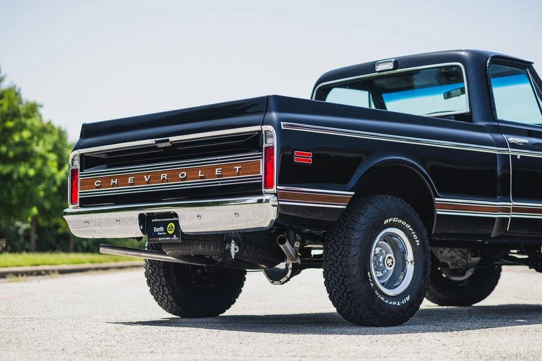 1972 Chevrolet C/K 2nd Gen - Image 12 of 31