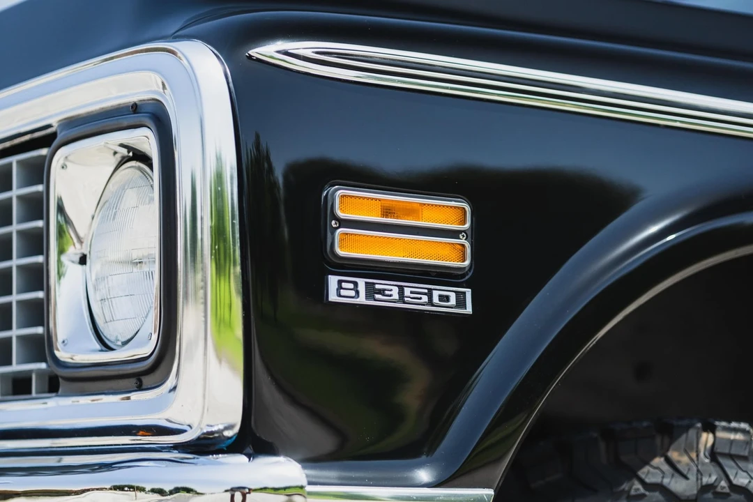 1972 Chevrolet C/K 2nd Gen - Image 8 of 31