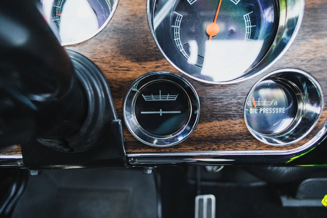 1972 Chevrolet C/K 2nd Gen - Image 31 of 31