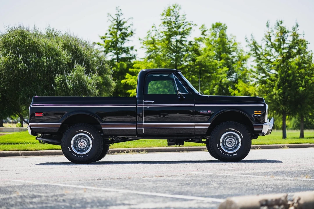 1972 Chevrolet C/K 2nd Gen - Image 19 of 31