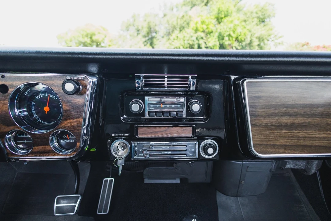 1972 Chevrolet C/K 2nd Gen - Image 21 of 31