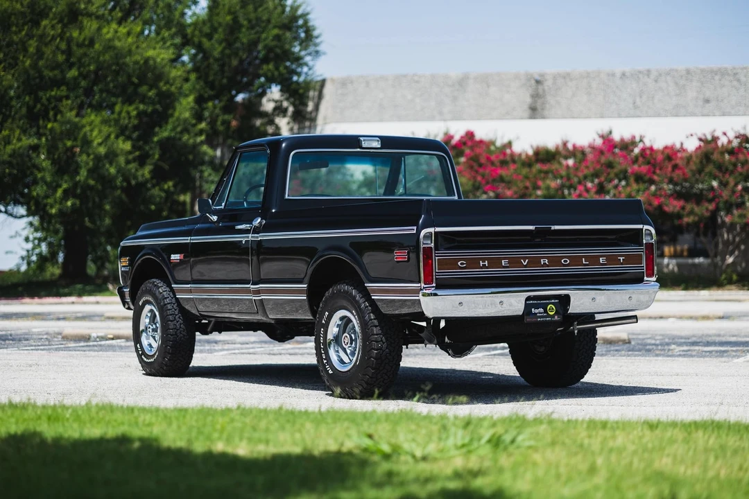 1972 Chevrolet C/K 2nd Gen - Image 18 of 31
