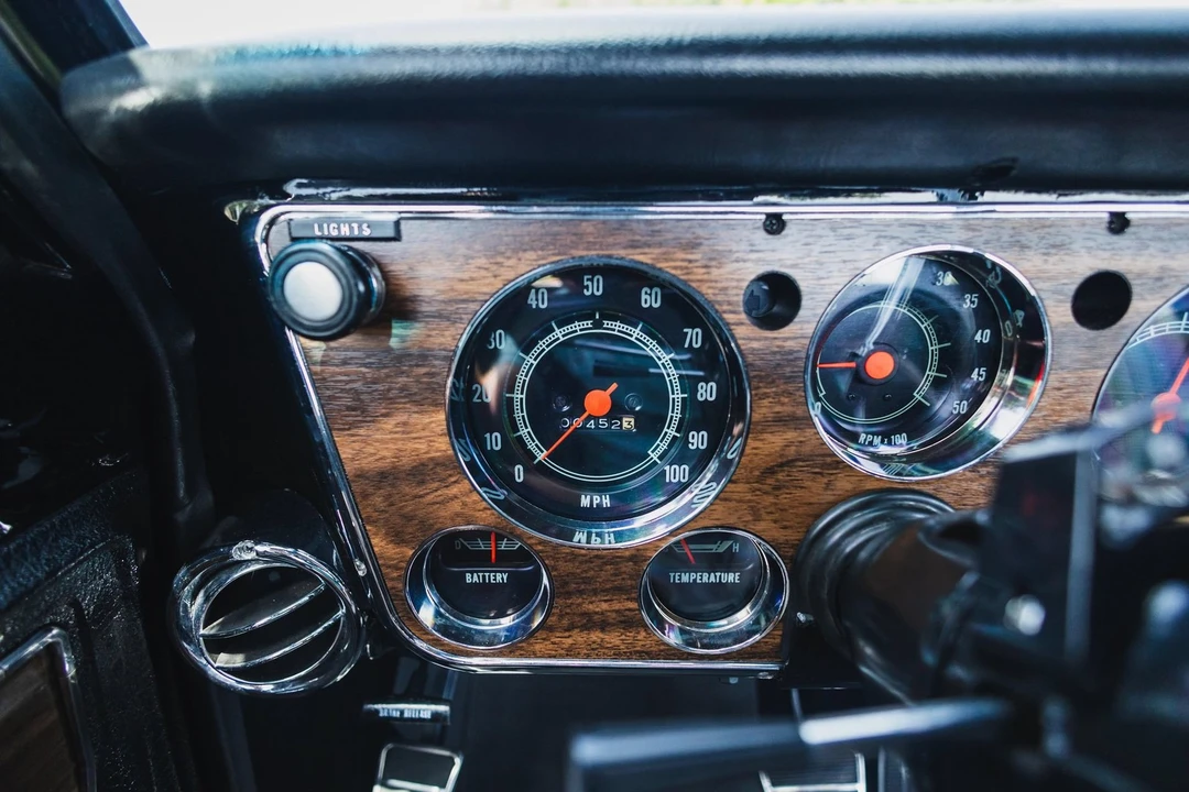 1972 Chevrolet C/K 2nd Gen - Image 25 of 31