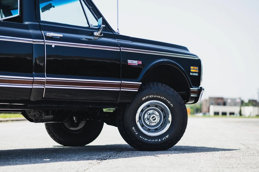 1972 Chevrolet C/K 2nd Gen - Image 11 of 31