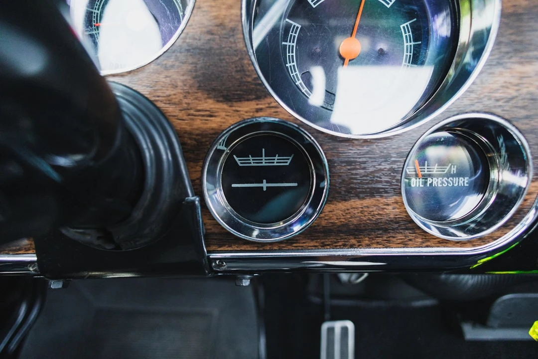 1972 Chevrolet C/K 2nd Gen - Image 31 of 31