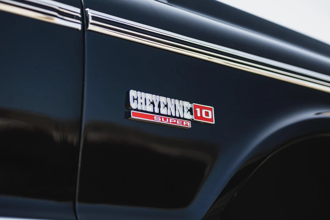 1972 Chevrolet C/K 2nd Gen - Image 12 of 31