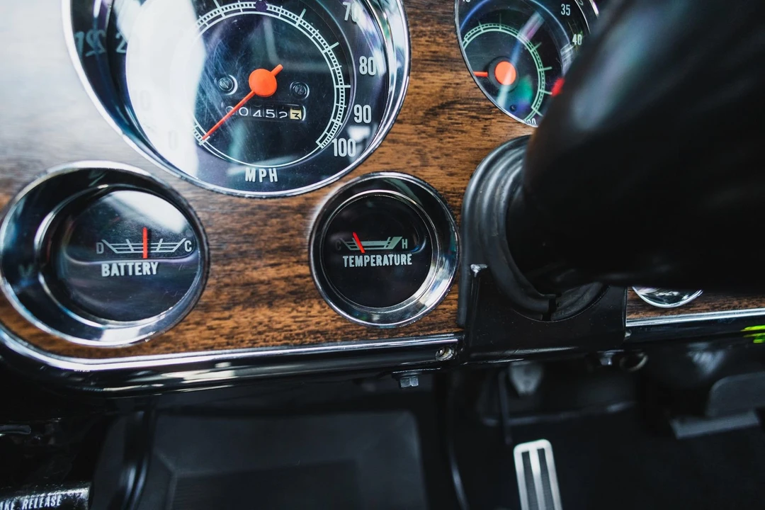 1972 Chevrolet C/K 2nd Gen - Image 30 of 31