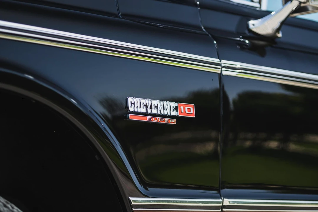1972 Chevrolet C/K 2nd Gen - Image 9 of 31