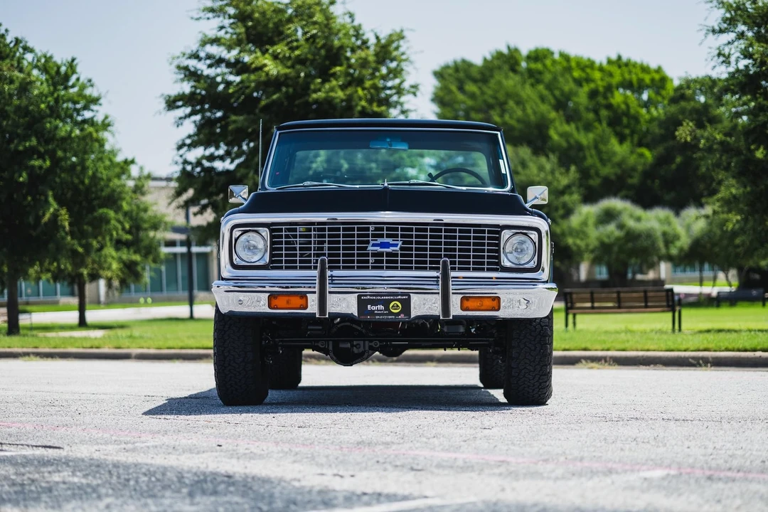1972 Chevrolet C/K 2nd Gen - Image 17 of 31