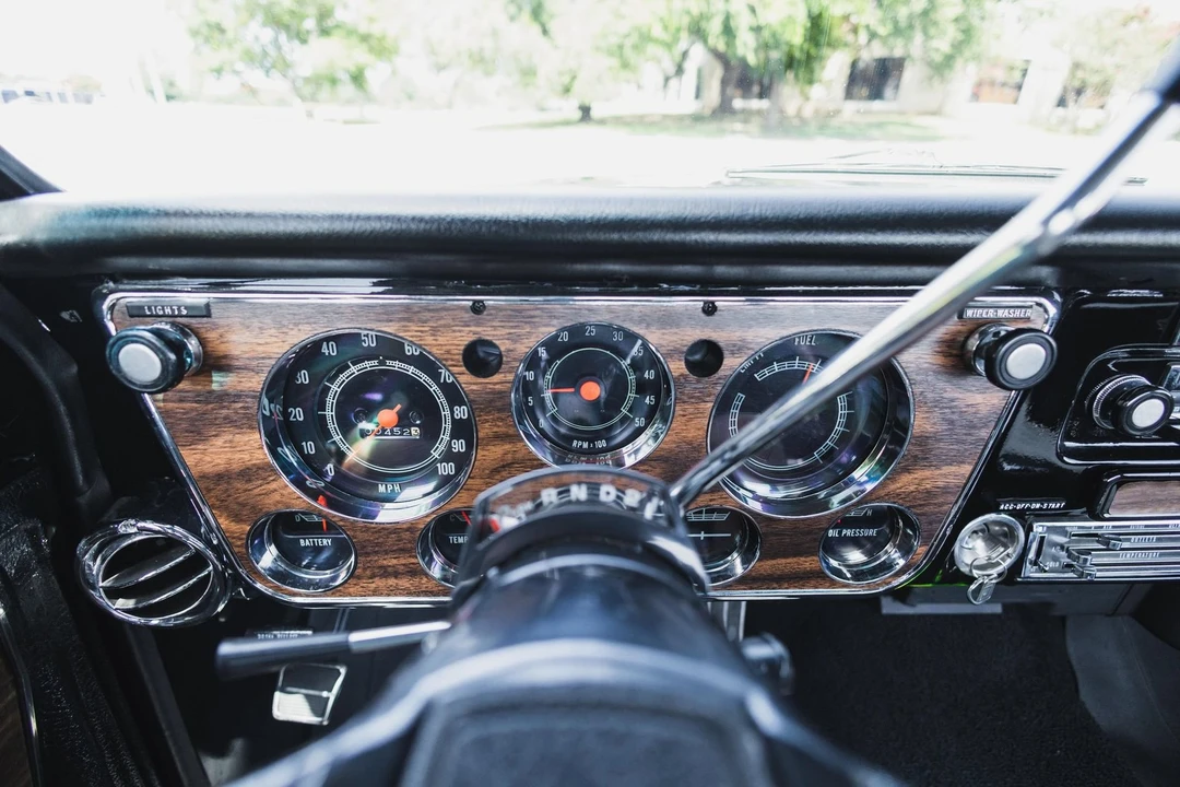 1972 Chevrolet C/K 2nd Gen - Image 26 of 31