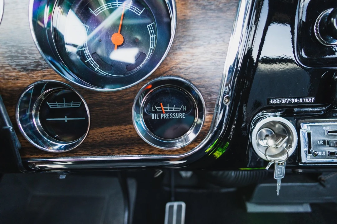 1972 Chevrolet C/K 2nd Gen - Image 28 of 31