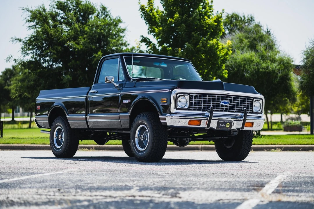 1972 Chevrolet C/K 2nd Gen - Image 18 of 31