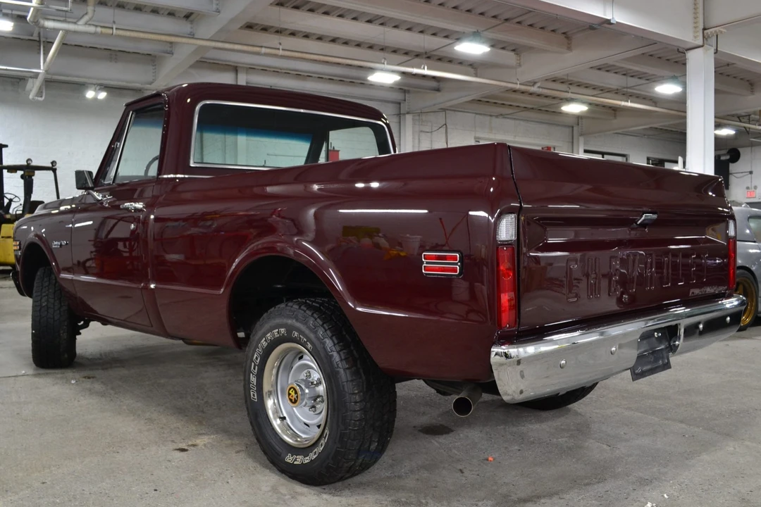 1972 Chevrolet C/K 2nd Gen - Image 3 of 8
