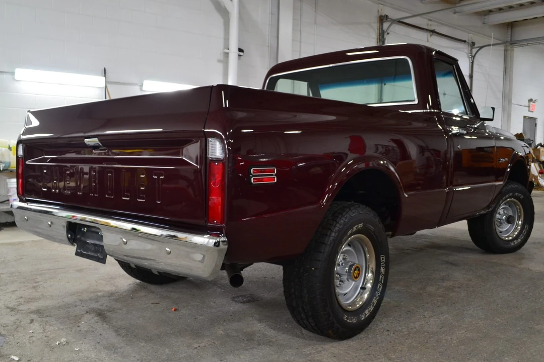 1972 Chevrolet C/K 2nd Gen - Image 2 of 8