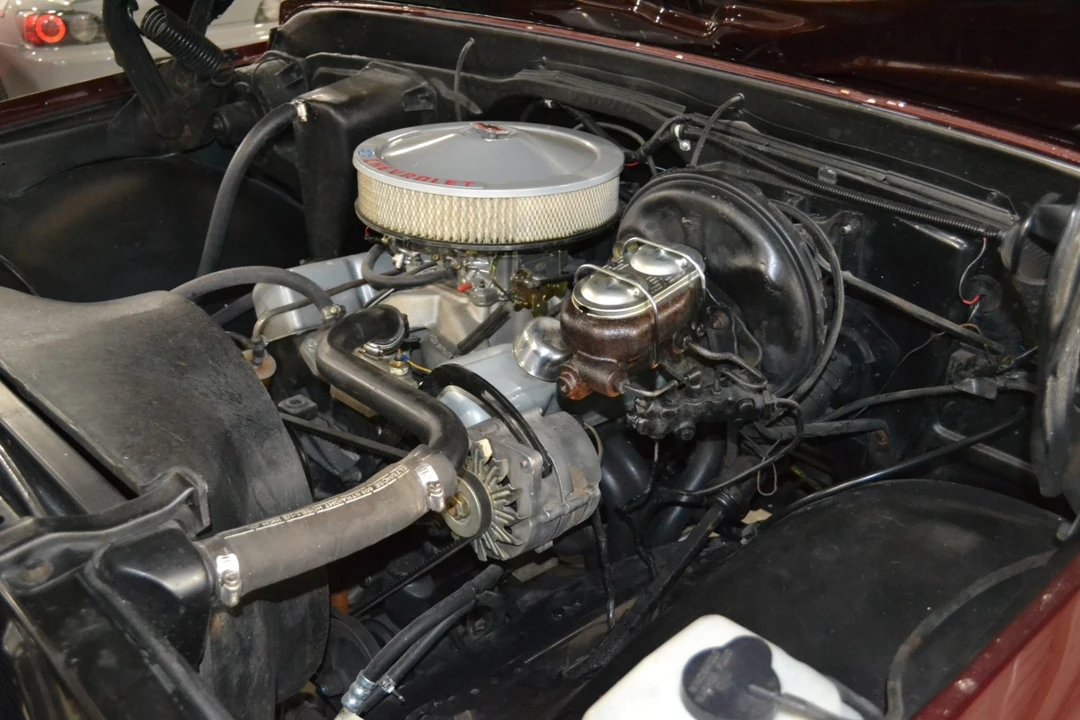 1972 Chevrolet C/K 2nd Gen - Image 6 of 8