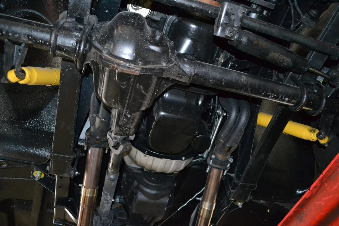1972 Chevrolet C/K 2nd Gen - Image 7 of 8