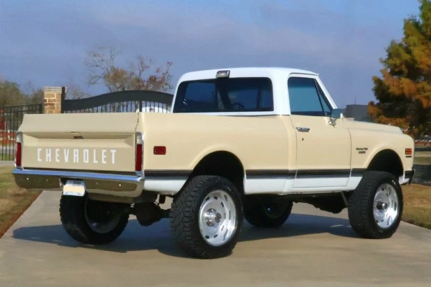 1972 Chevrolet C/K 2nd Gen - Image 2 of 7