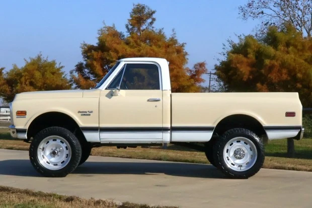 1972 Chevrolet C/K 2nd Gen - Image 3 of 7