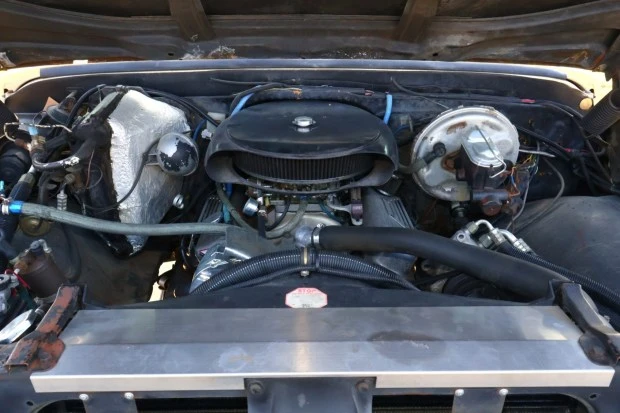 1972 Chevrolet C/K 2nd Gen - Image 6 of 7