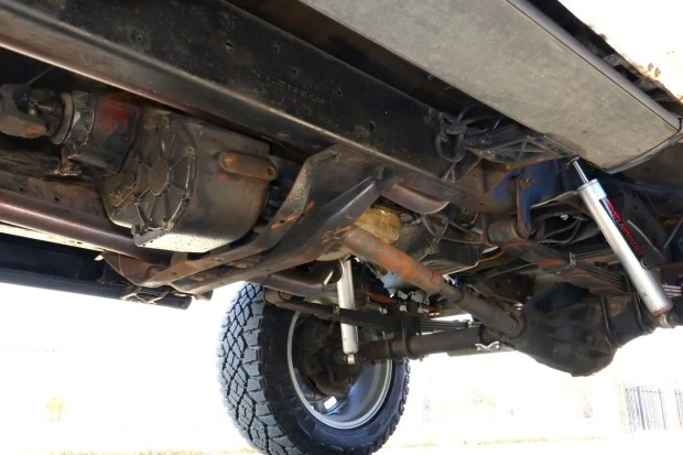 1972 Chevrolet C/K 2nd Gen - Image 7 of 7