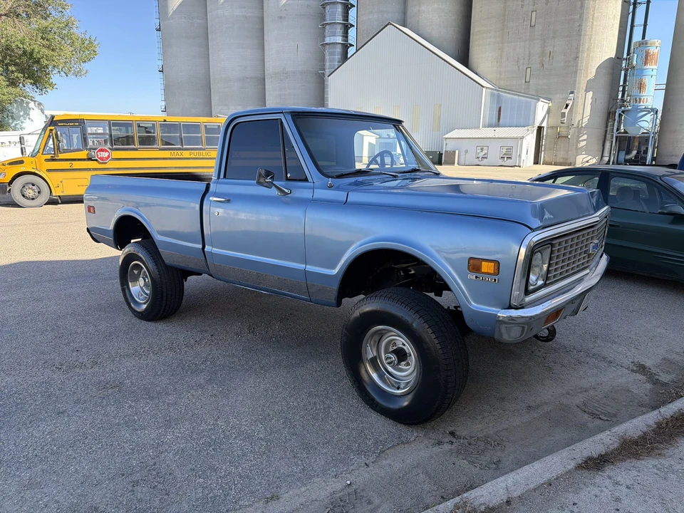 1972 Chevrolet C/K 2nd Gen - Image 7 of 31