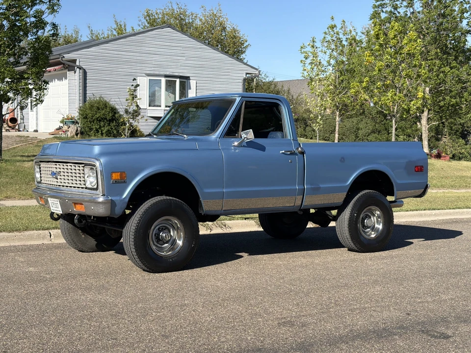 1972 Chevrolet C/K 2nd Gen - Image 19 of 31