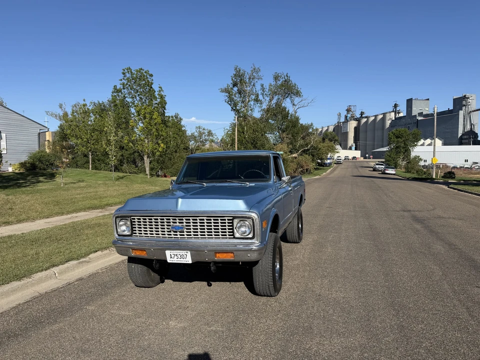 1972 Chevrolet C/K 2nd Gen - Image 24 of 31