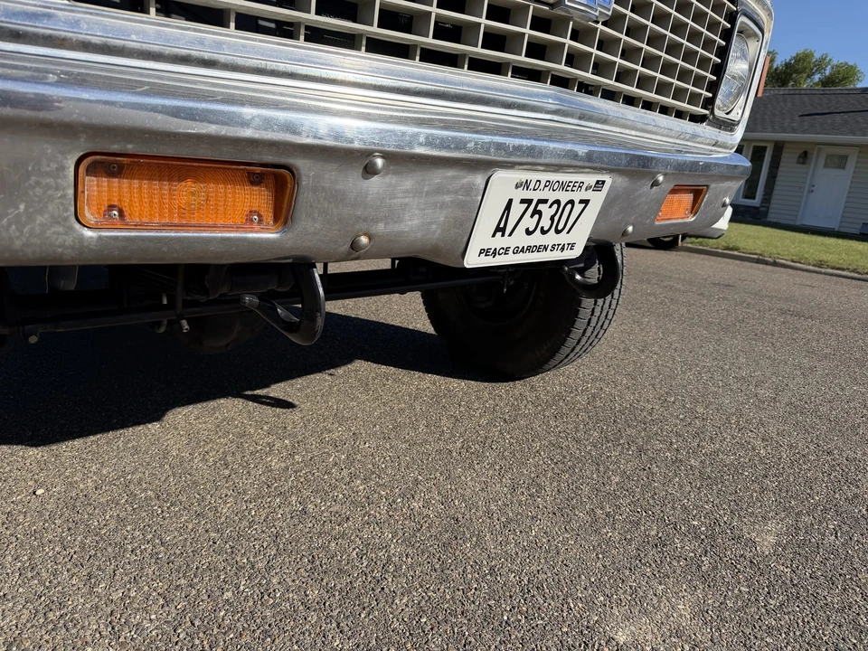1972 Chevrolet C/K 2nd Gen - Image 25 of 31