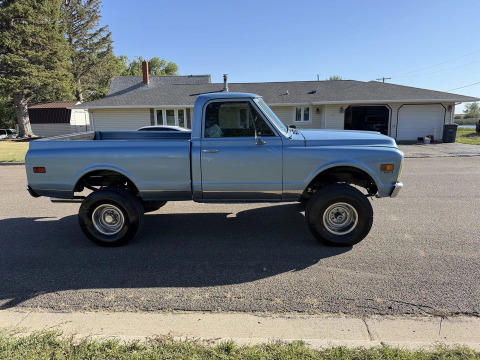 1972 Chevrolet C/K 2nd Gen - Image 8 of 31