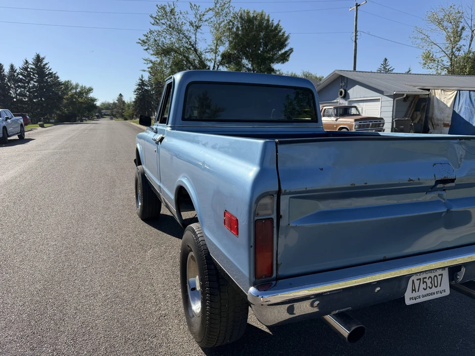 1972 Chevrolet C/K 2nd Gen - Image 16 of 31