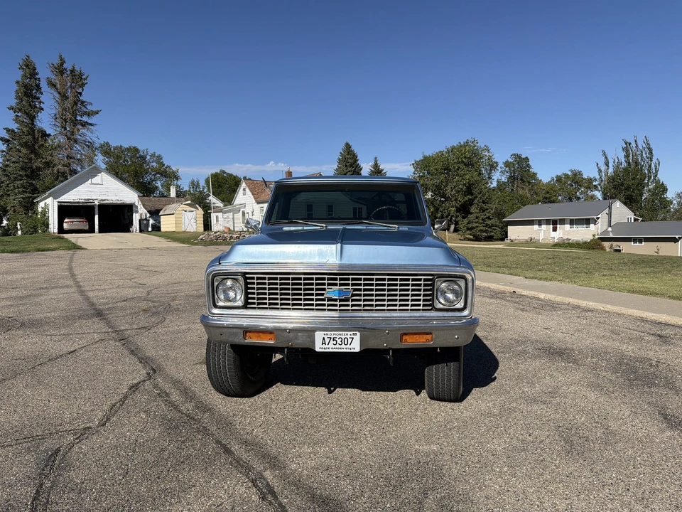 1972 Chevrolet C/K 2nd Gen - Image 2 of 31