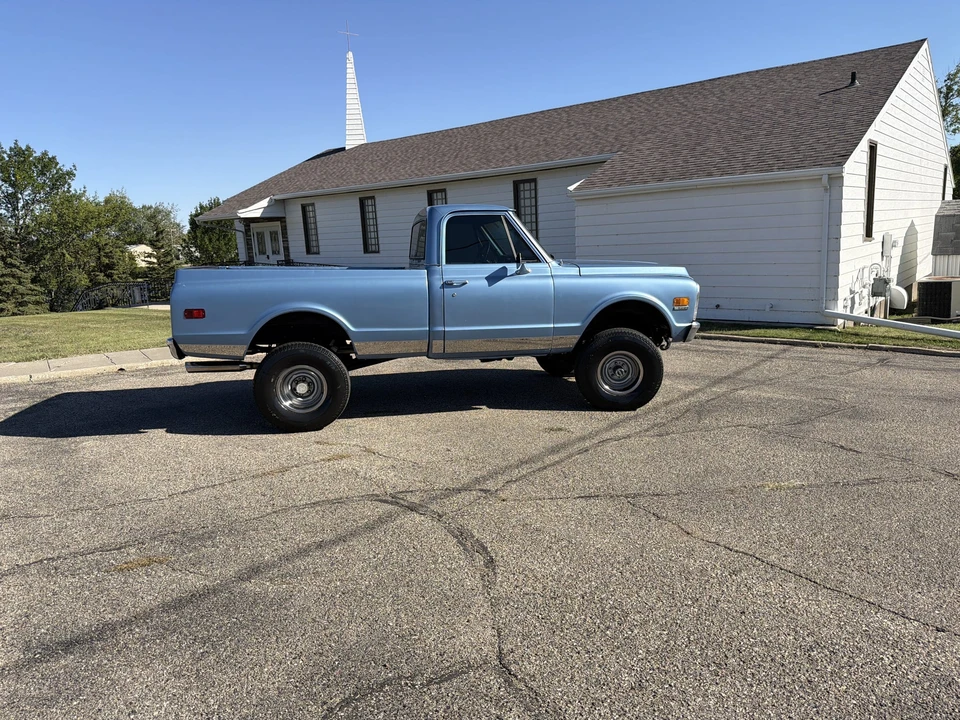 1972 Chevrolet C/K 2nd Gen - Image 9 of 31