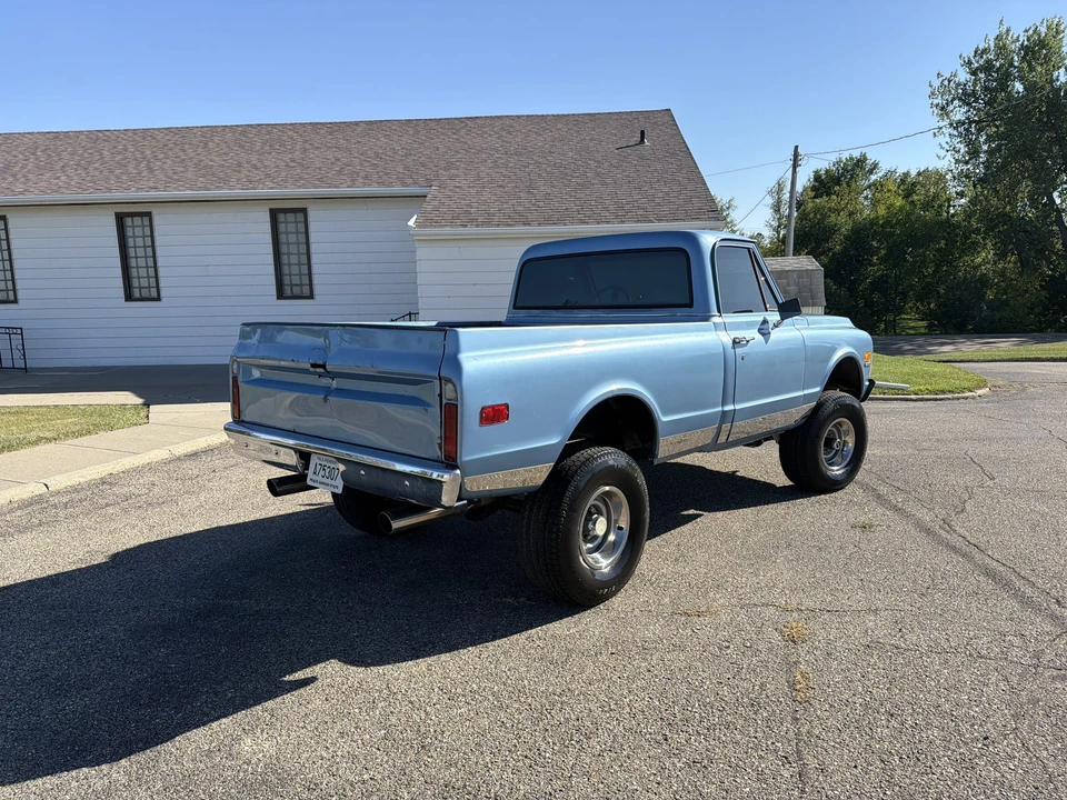 1972 Chevrolet C/K 2nd Gen - Image 12 of 31